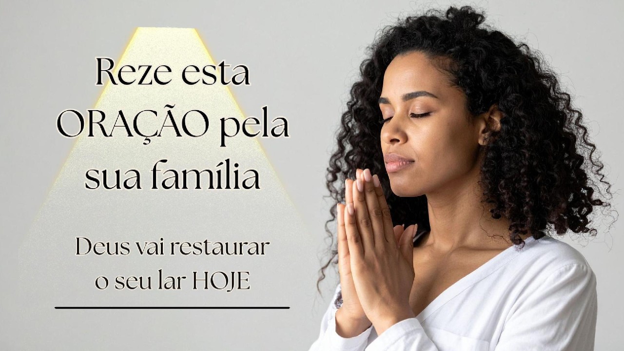 Oração pela Família
