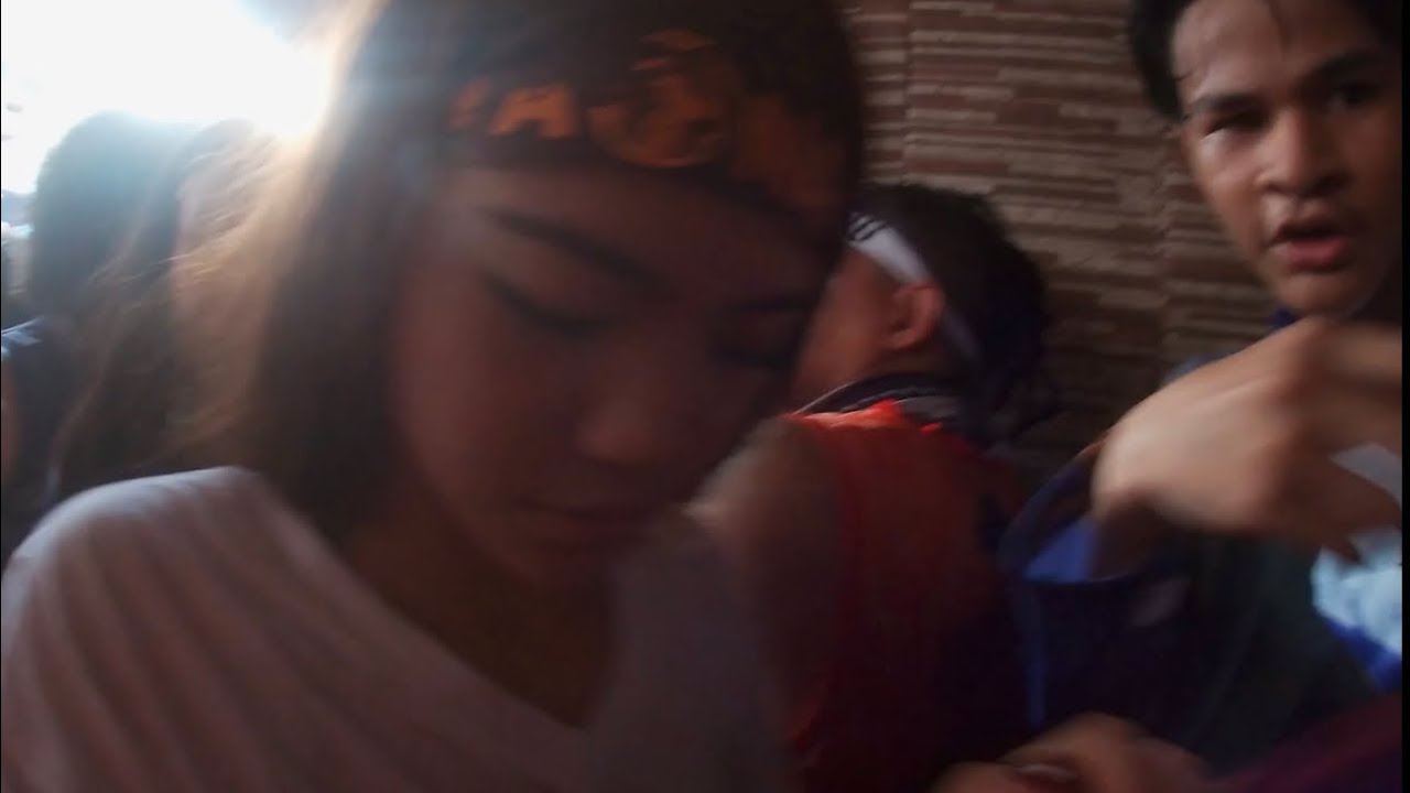 Pista ng Nazareno - GROUND ZERO