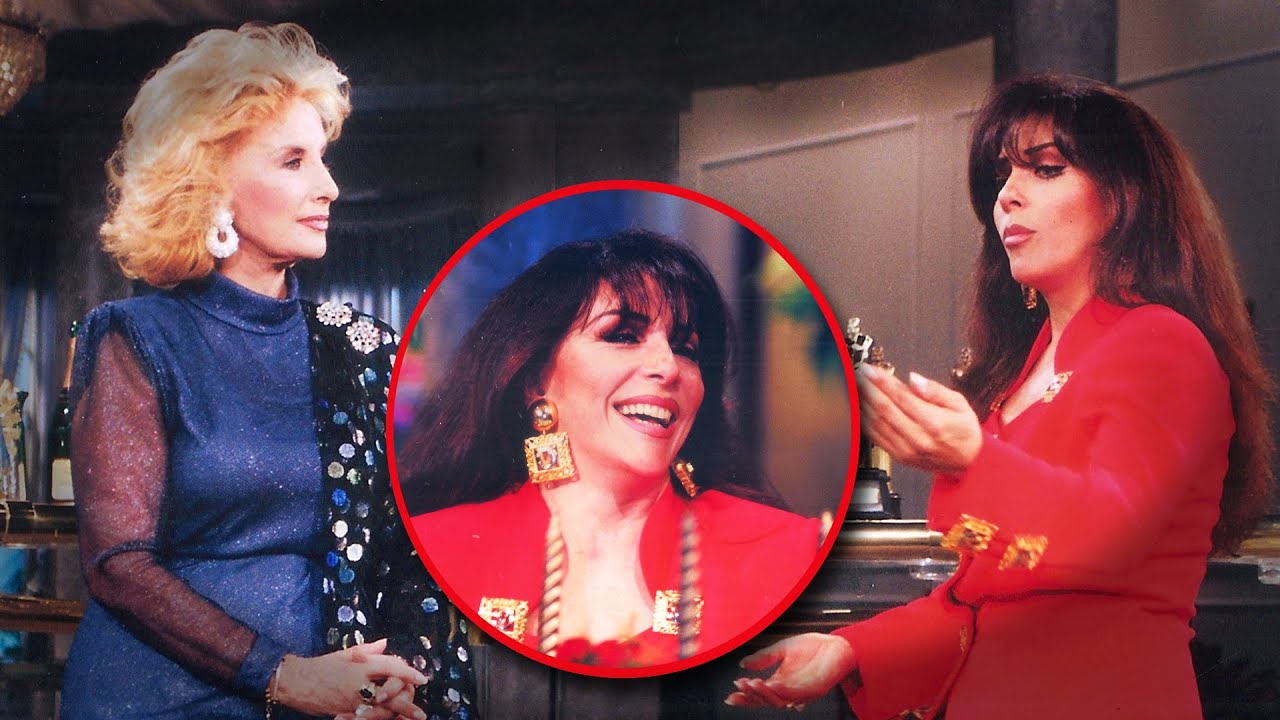 Verónica Castro en Almorzando con Mirtha Legrand - Completo (... y con pase de Nuevediario)