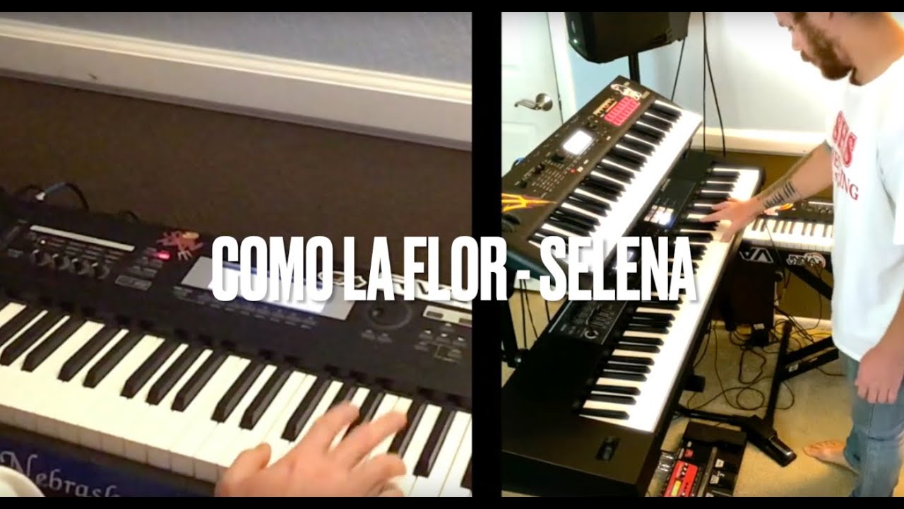 Selena’s “Como La Flor