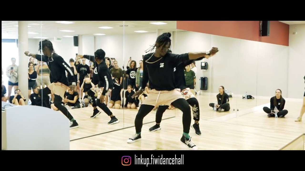 LINK UP vol 7 - Zidan Xqlusive & Nick Overload (collabo class)