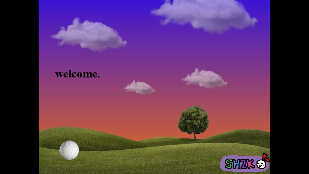 Uncanny Cat Golf OST: slop.mp3 (Title)