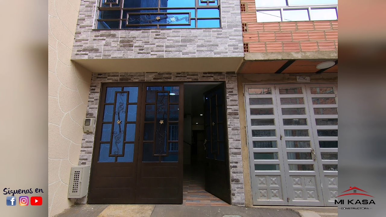 Casa nueva en Kennedy Roma (Vendida)