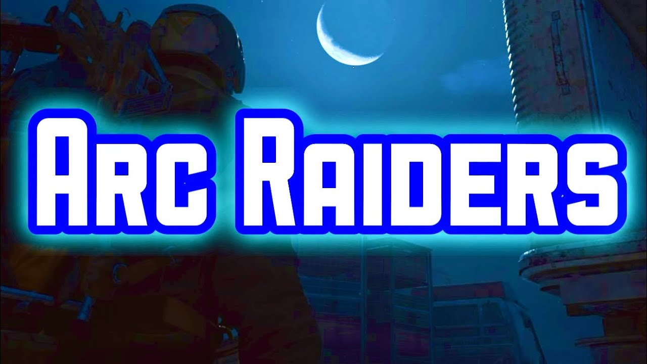 Arc Raiders | One Way In (Short Stream)
