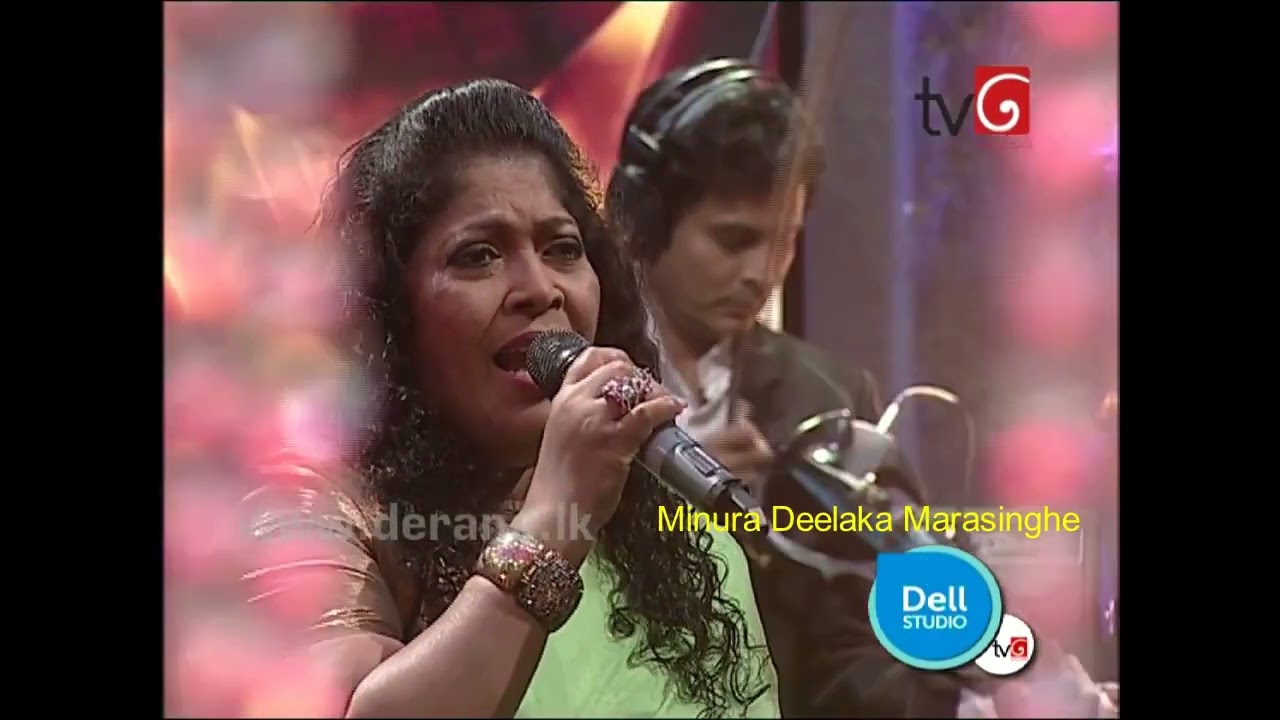 Lagin Mage Oba Sathapa   Chandralekha Perera @ Dell Studio  28 11 2014  Episode 12