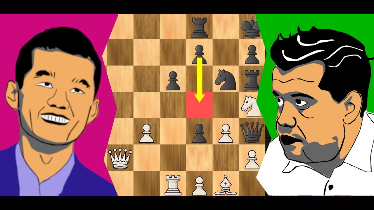 Perfect material for a thriller movie! | Ding - Nepo | FIDE WCC 2023, game 12