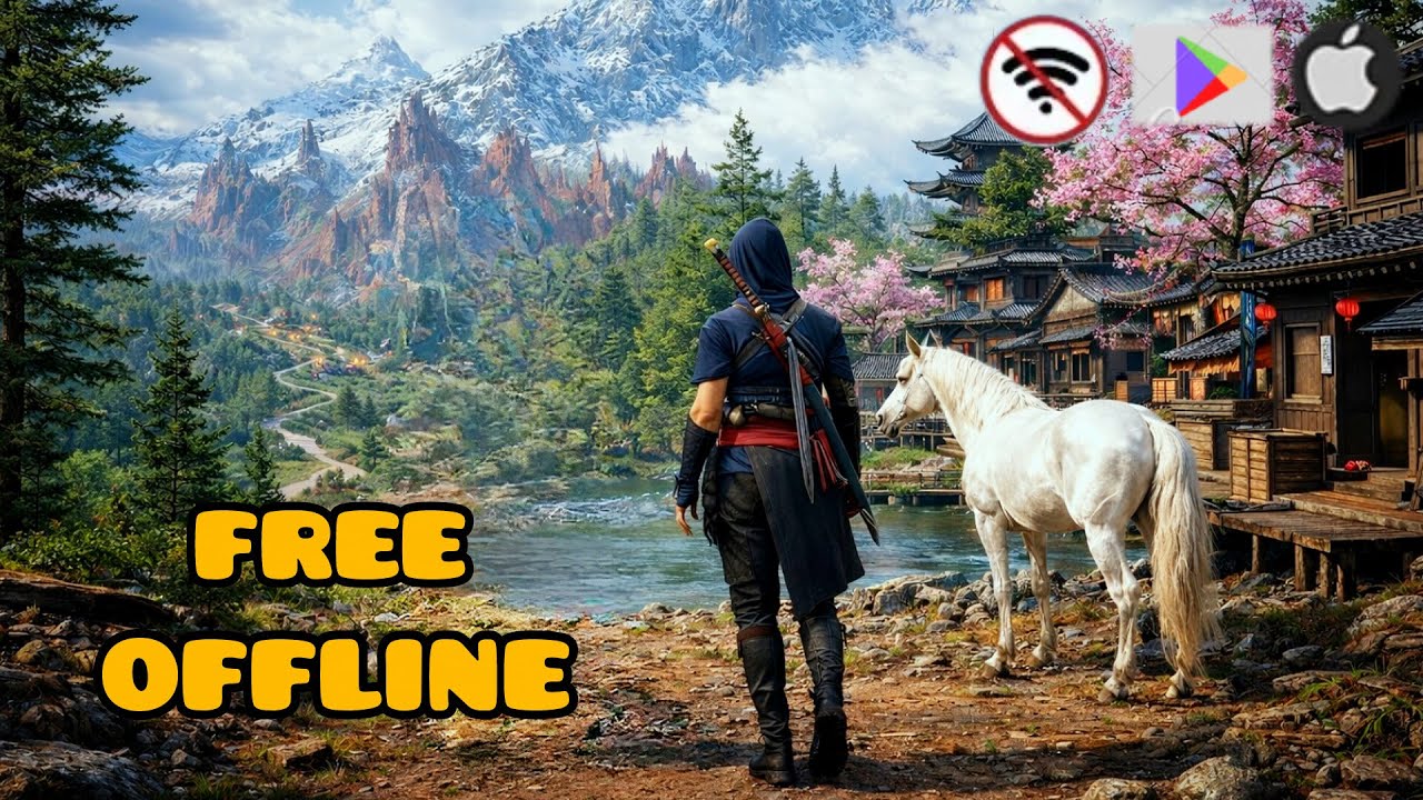 25 Best Mobile Games of 2026 (Offline) | Realistic Games for Android & iOS