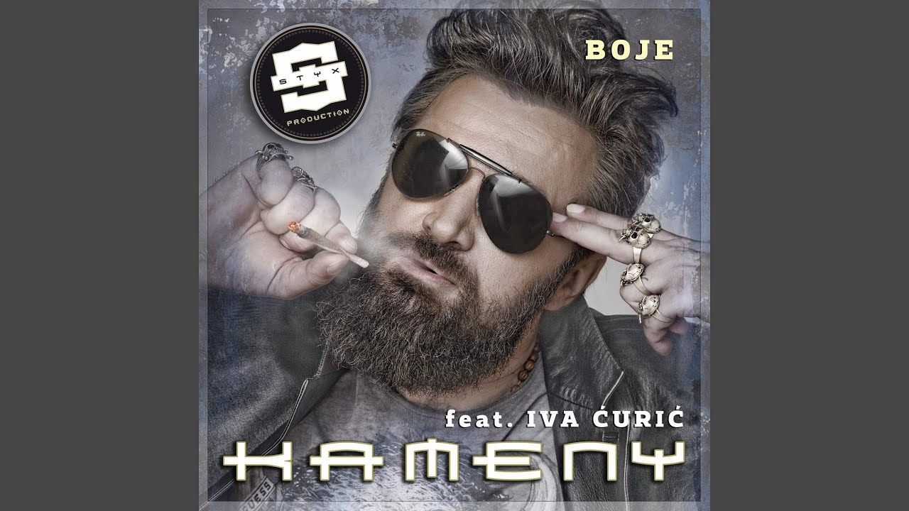 Boje (feat. Iva Ćurić)