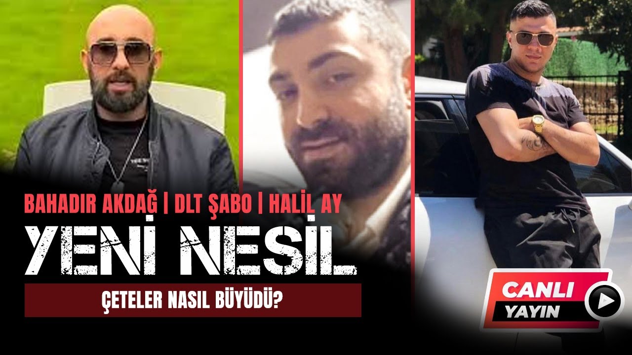 YENİ NESİL &Ccedil;ETELER: Nasıl Bu Kadar B&uuml;y&uuml;d&uuml;? | Kolaj B&ouml;l&uuml;m