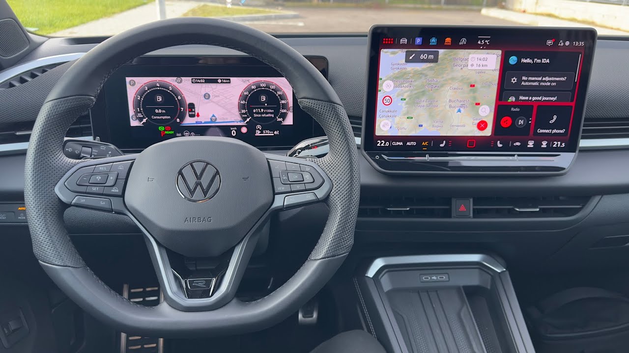 Volkswagen T-ROC 2026 Multimedia System Review