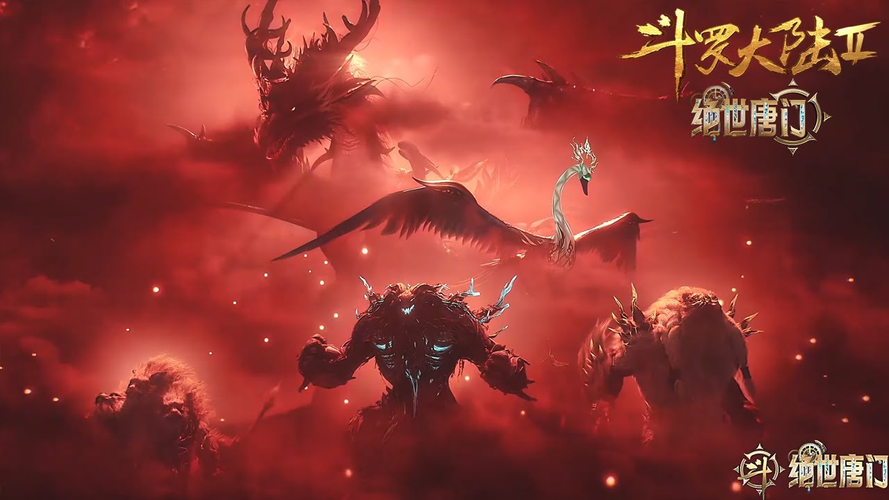 【最新】EP110！唐门最新魂导器！一炮轰杀十万年魂兽！【斗罗大陆2 Soul Land2】