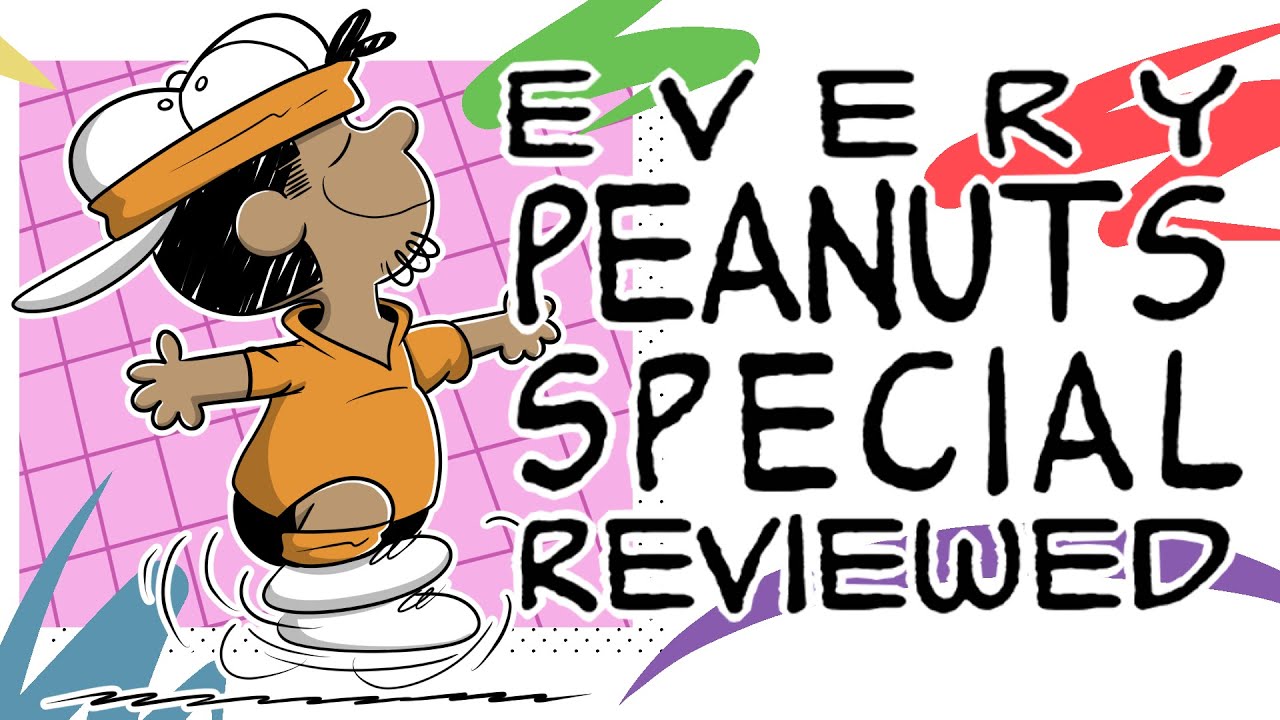 Back With A (Boring) BANG... Every PEANUTS SPECIAL Reviewed (Vol. 7)