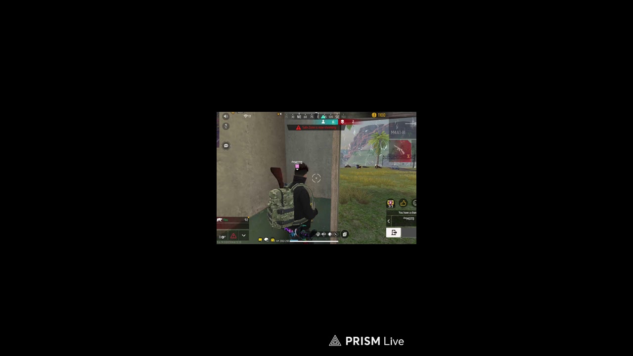 Br Rank Push On Live#rampageislive#freefire#livestream