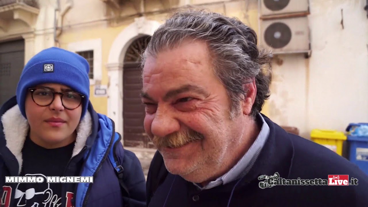 Nuovo lavoro del regista nisseno Tony Gangitano