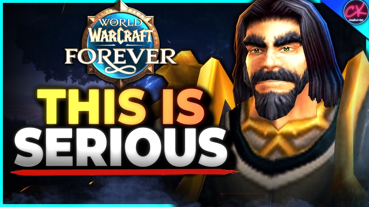 Неожиданные новости от Blizzard о WoW Forever заставили игроков задаться вопросом &laquo;почему?&raquo;