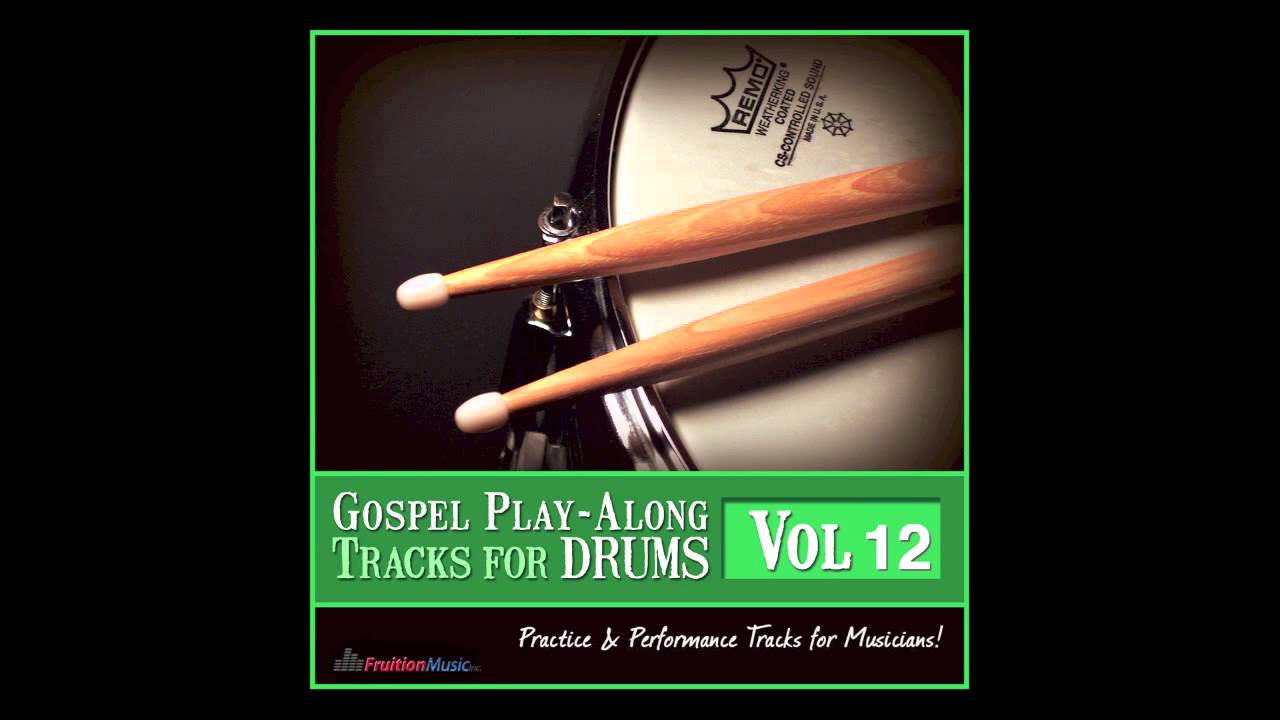 Bless That Wonderful Name (Praise Medley) [Db] [Drums Play-Along Track] SAMPLE