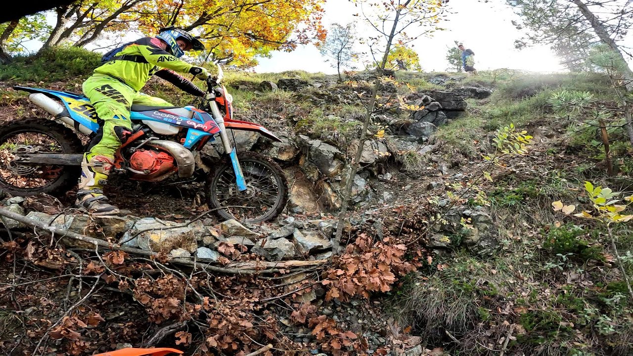 Extreme Enduro in Žepče – No Room for Mistakes!