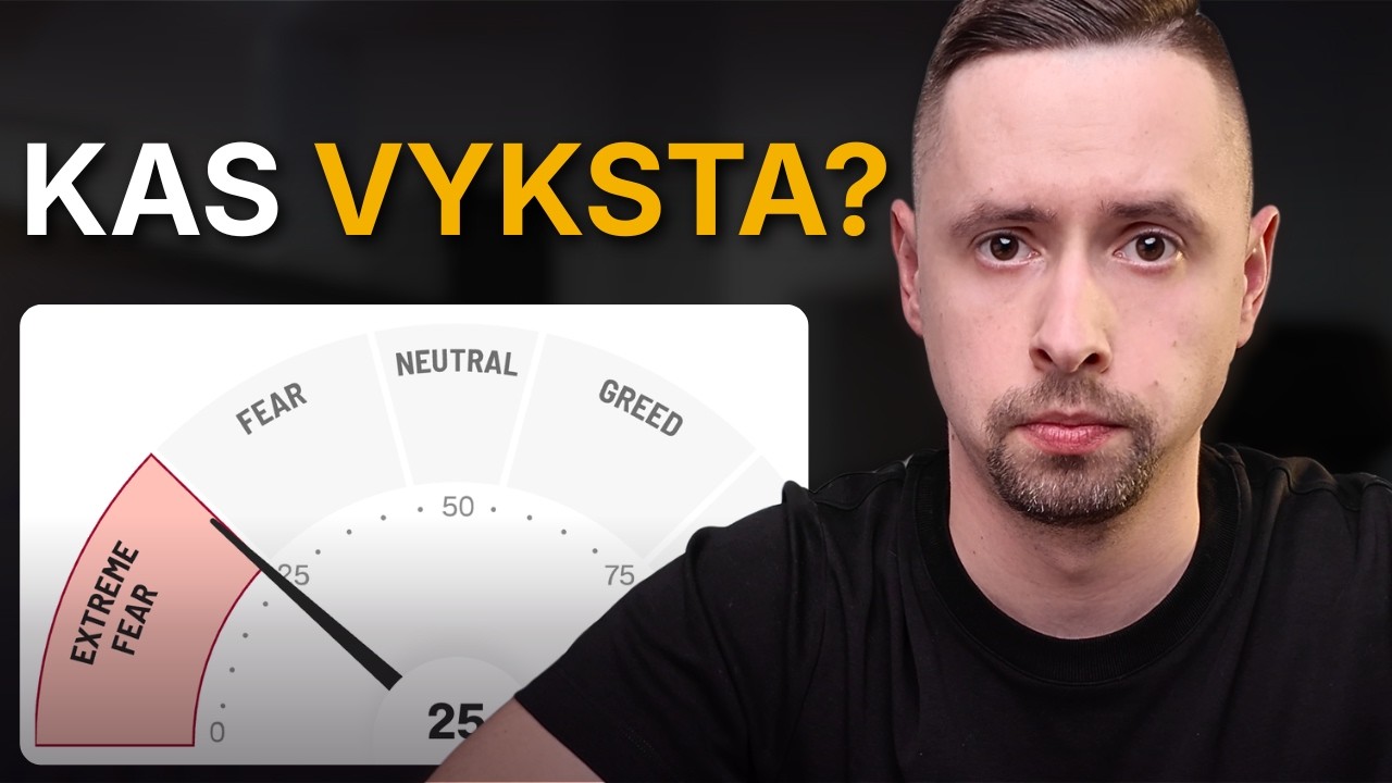 Atskleidžiu D. Trumpo Veiksmų Seką