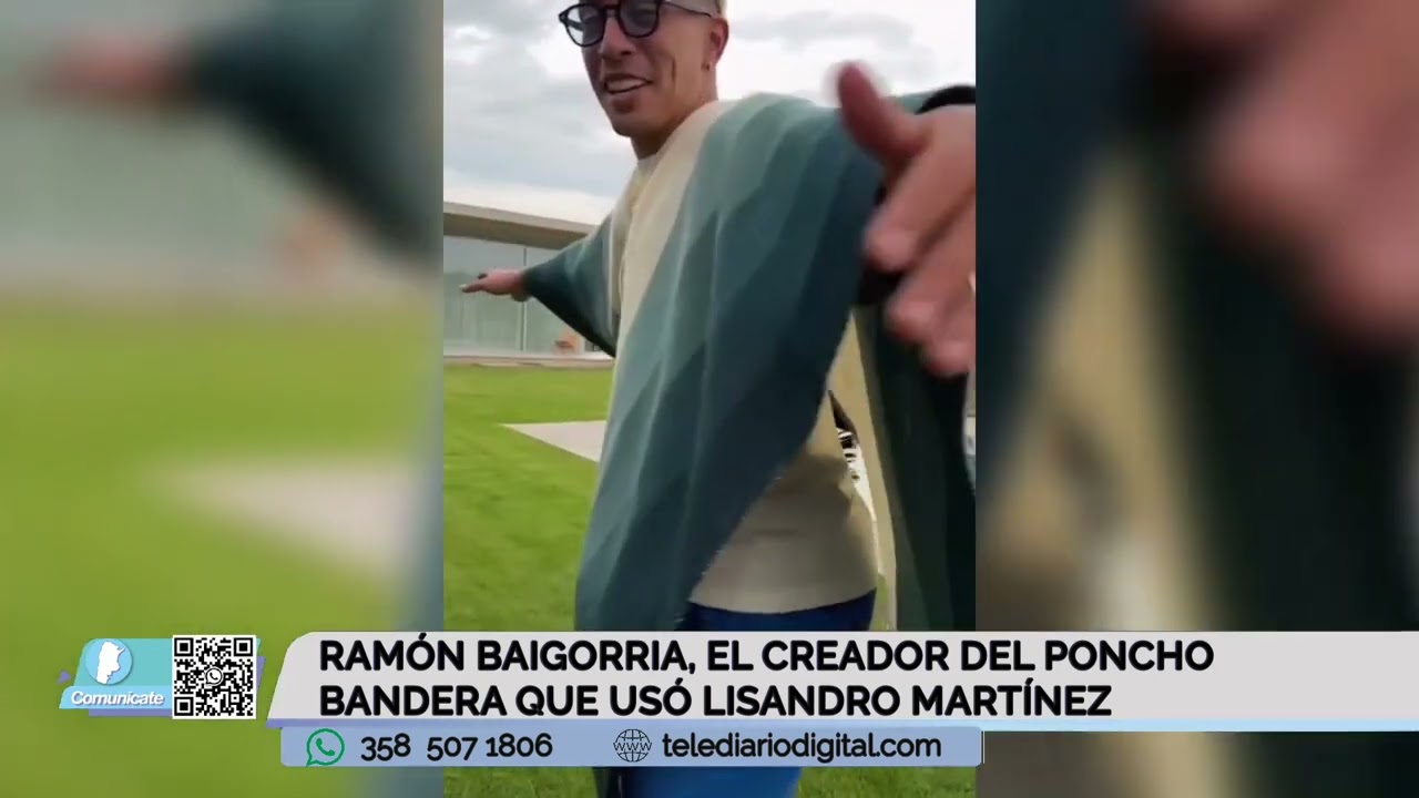 Festival cuna del poncho en Belén