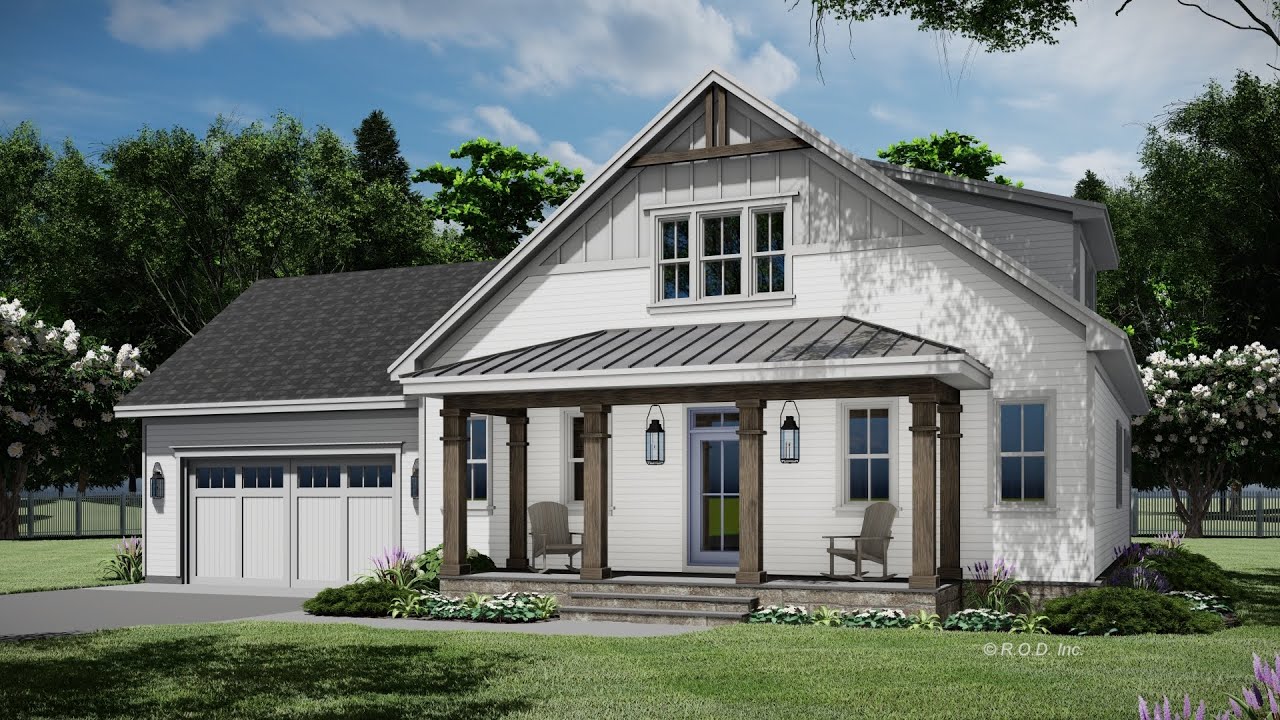 Hayford House Plan CL-24-002-5