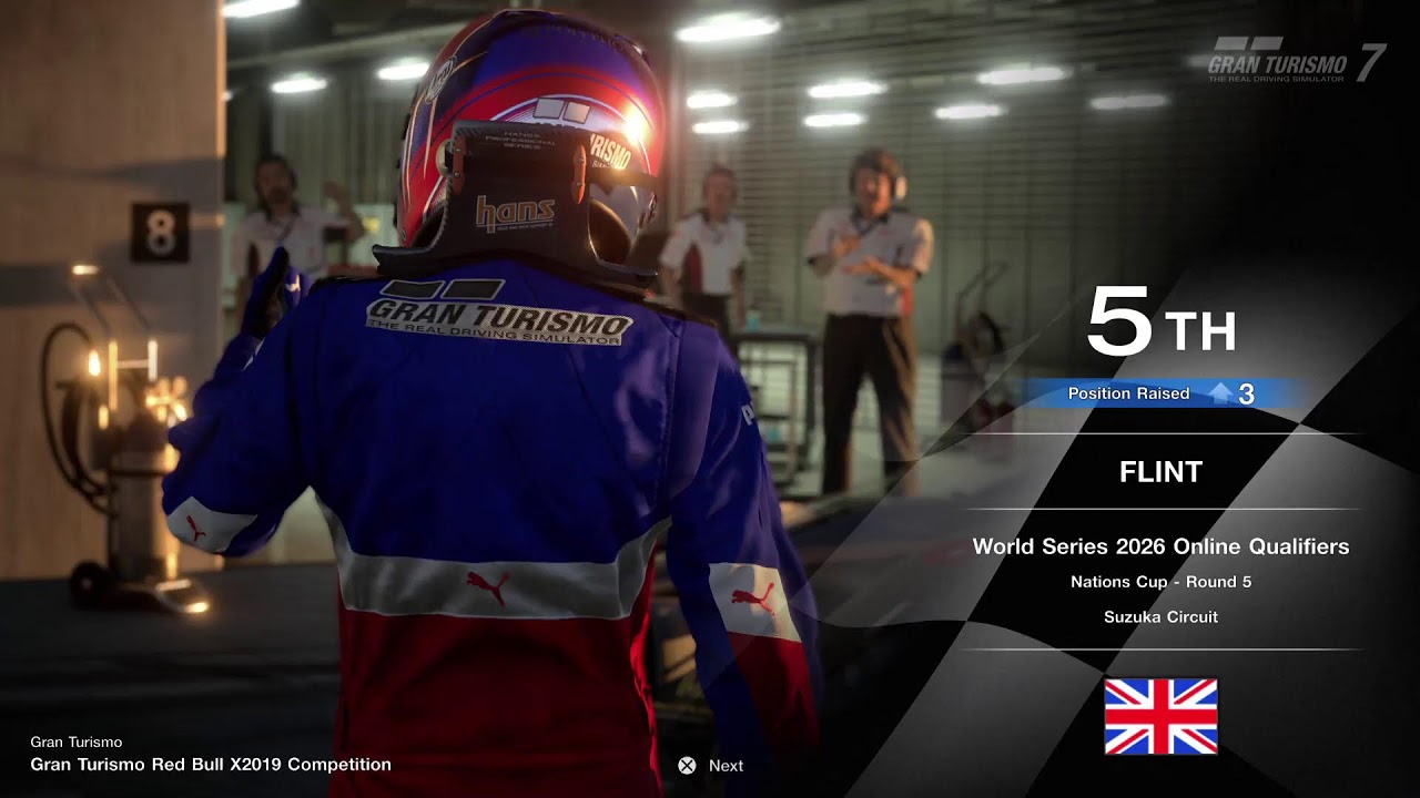 GT7 GTWS Road to A+ ROUND 5 Nations cup #streaming #Iracing #GTWS #race