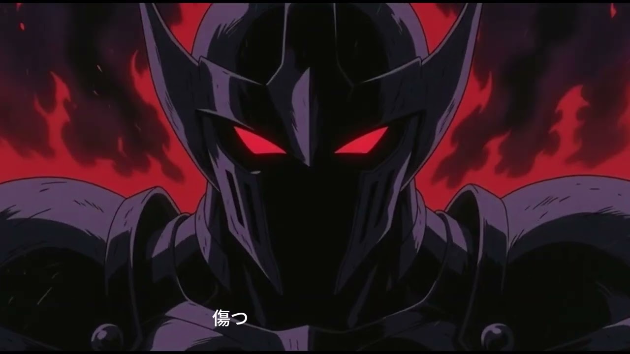 原創動畫OP-緋紅騎士(CRIMSON KNIGHT)