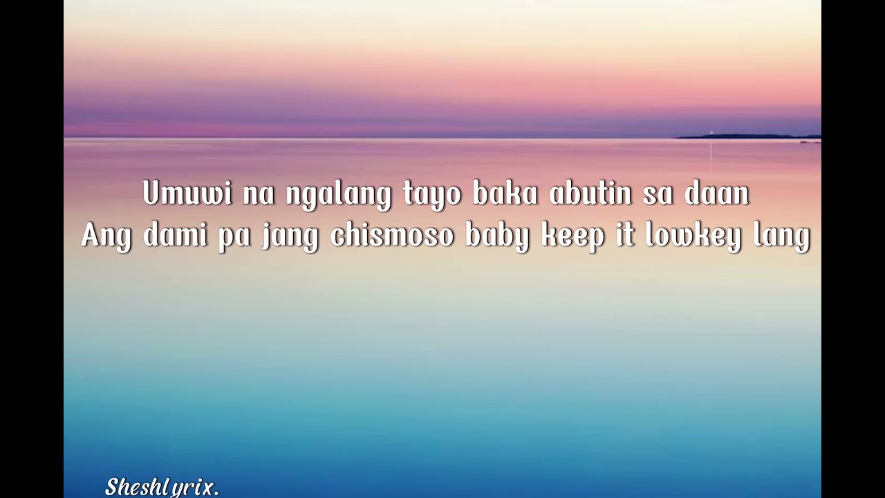Teys & keith- LWKY (lyrics)
