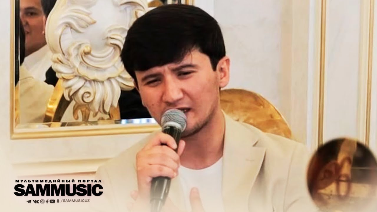 Amirjon Uzoqov - Xayoling do'stlar davrasida (video 2023)
