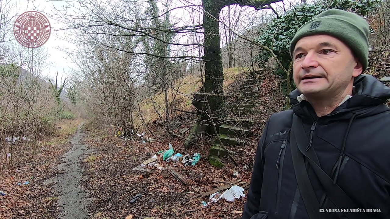 Ex vojna skladišta Draga