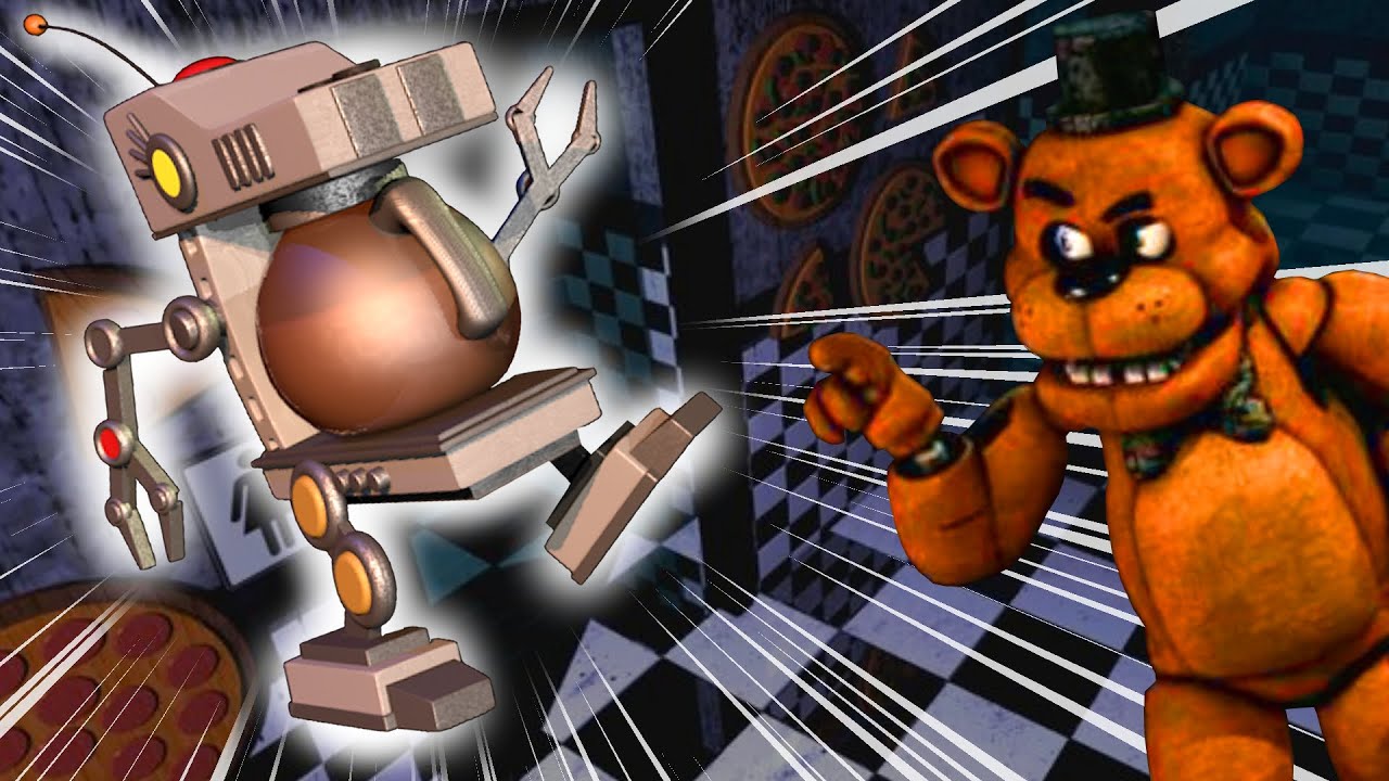El juego OLVIDADO por el creador de FNAF