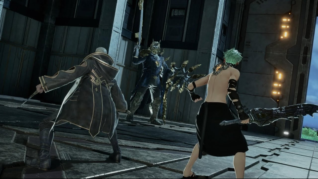 [CODE VEIN Ⅱ]～初の詰み、喪心の襲撃者/ボス戦～[コードヴェイン2]ネタバレ含む！