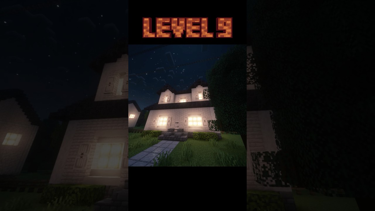 Building every Backrooms level &ldquo;level 9&rdquo; #gaming #minecraft #backrooms #foryou