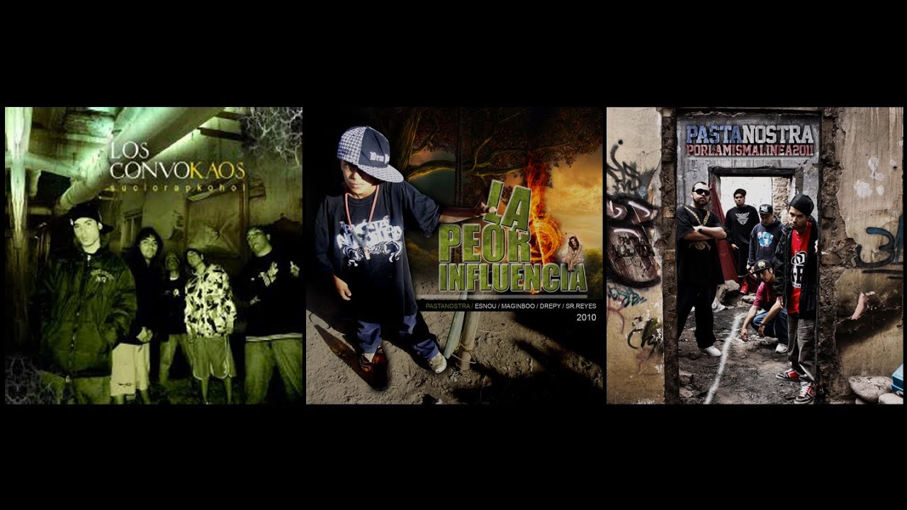 COMPILADO PASTANOSTRA 2008 - 2009 - 2011