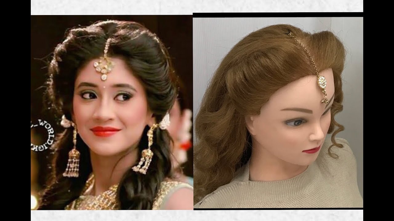 Beautiful Wedding Hairstyle : Easy Hairstyles