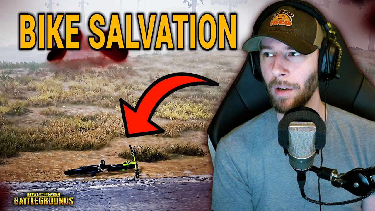 On and On Across The Erangelverse ft. Halifax | chocoTaco PUBG Duos
