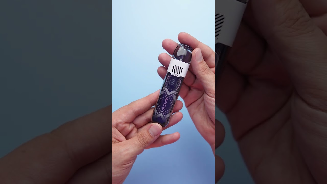 Budget vape from Voopoo! 