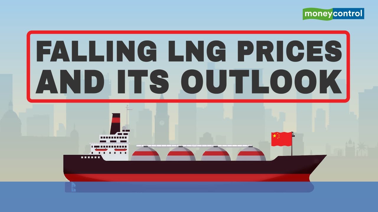Falling LNG Prices and its Outlook | Explained