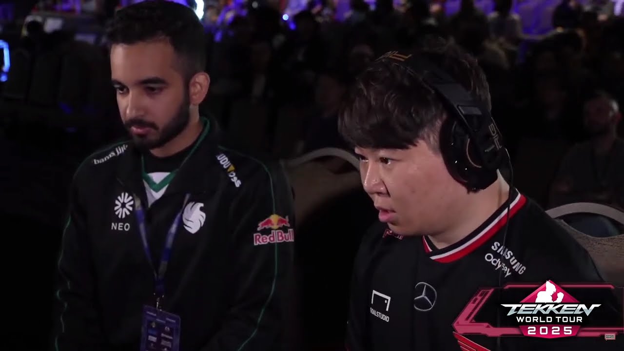 Insane Match | Farzeen (Victor) vs Edge (Hwoarang) | CEO 2025 Yekken 8