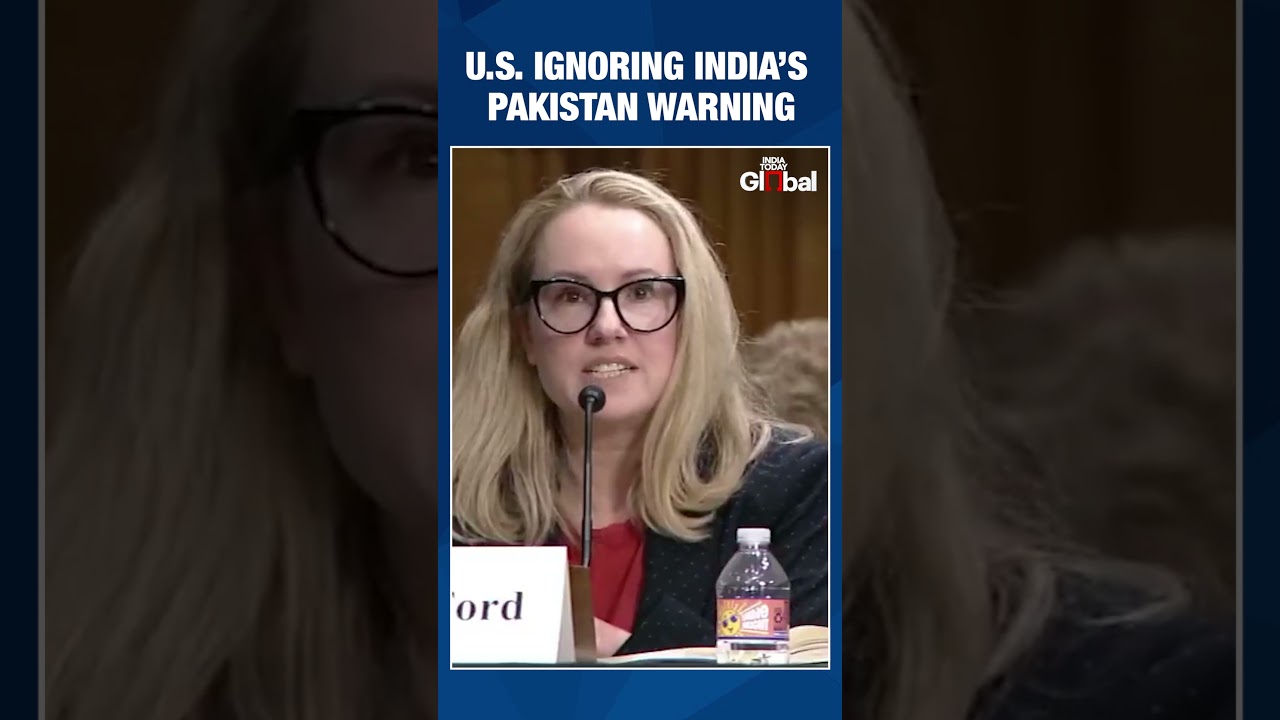 Former US Official Urges Washington To Address India&rsquo;s Serious Concerns Over Pakistan&rsquo;s Tactics