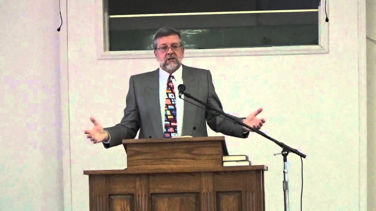 Rev. Mike Dugan and Brother Sameh Mourice