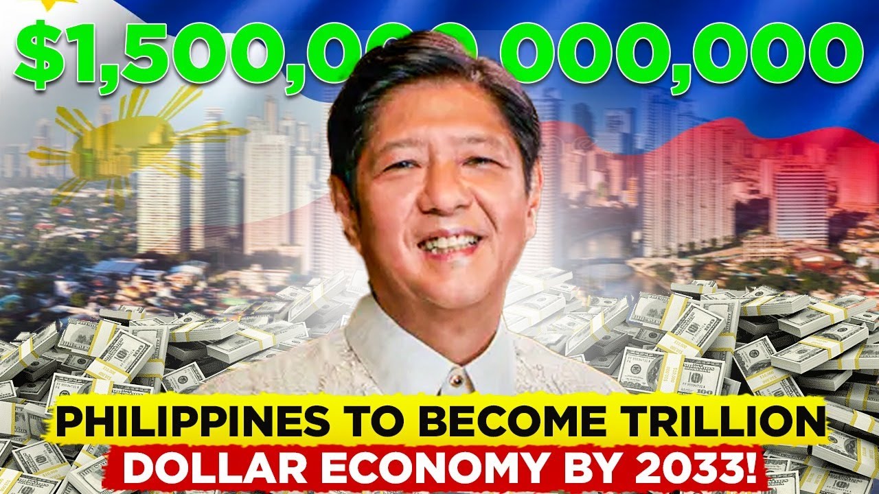 When Will the Philippines Become a Trillion-Dollar Economy?