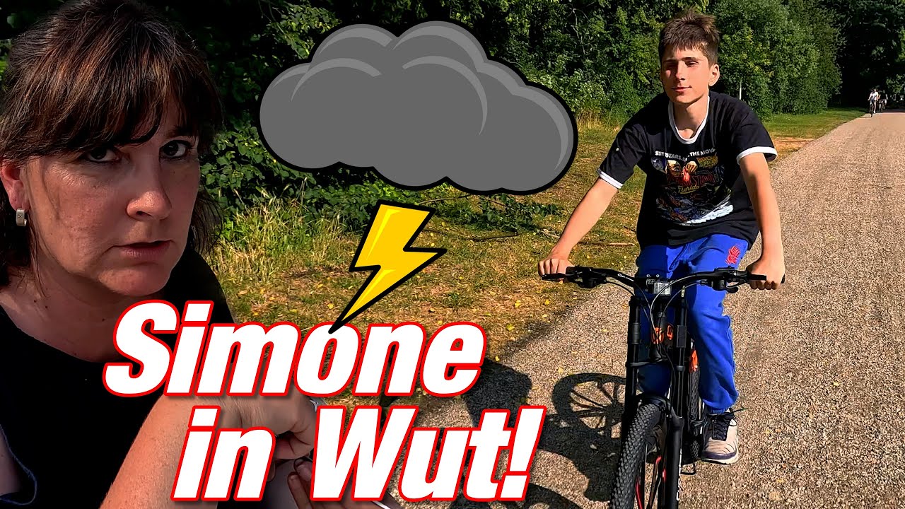 Simone in Wut! | Cyrusher FR100 | VLOG 440 | Stefan und John