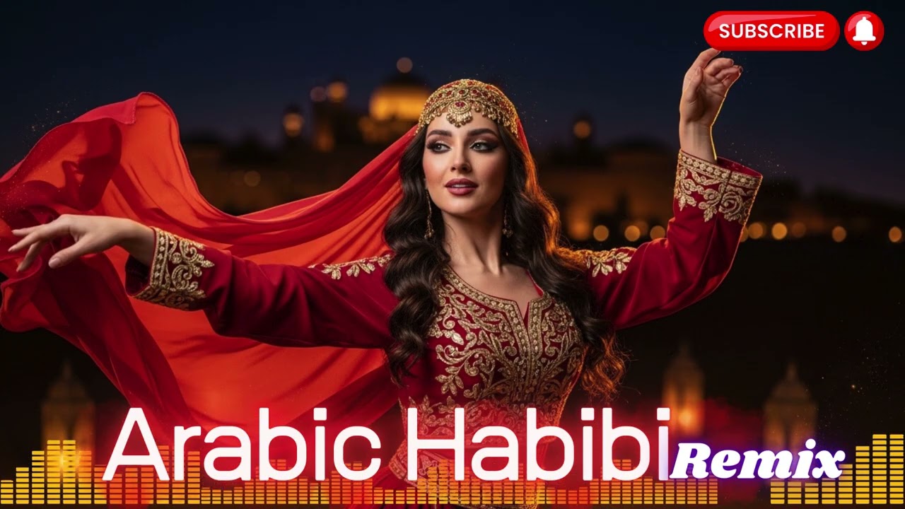 Bass Boosted Arabic Remix 🔊 Deep Middle Eastern Beats Explosion