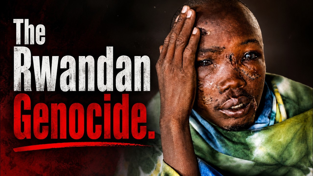 How a Government Made Ordinary People Kill Their Neighbors | The Rwandan Genocide