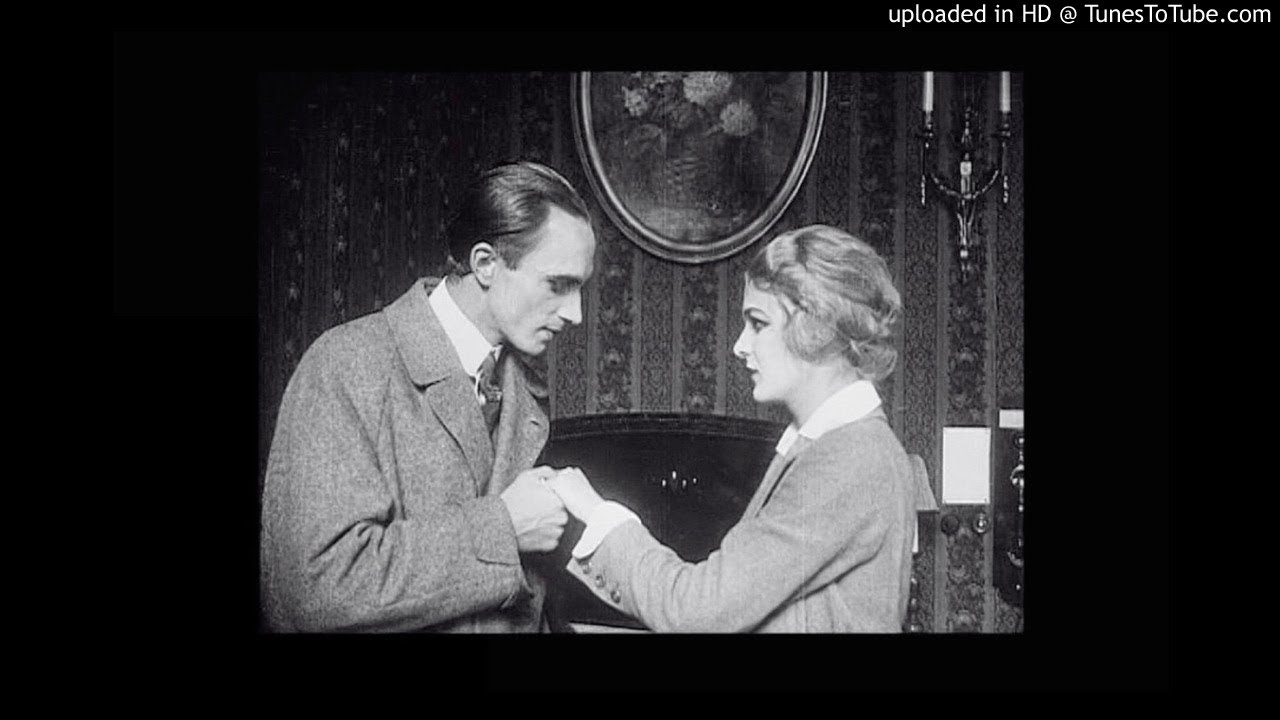 Vox Tanz Orchester - Mistery - 1921 shimmy-foxtrot