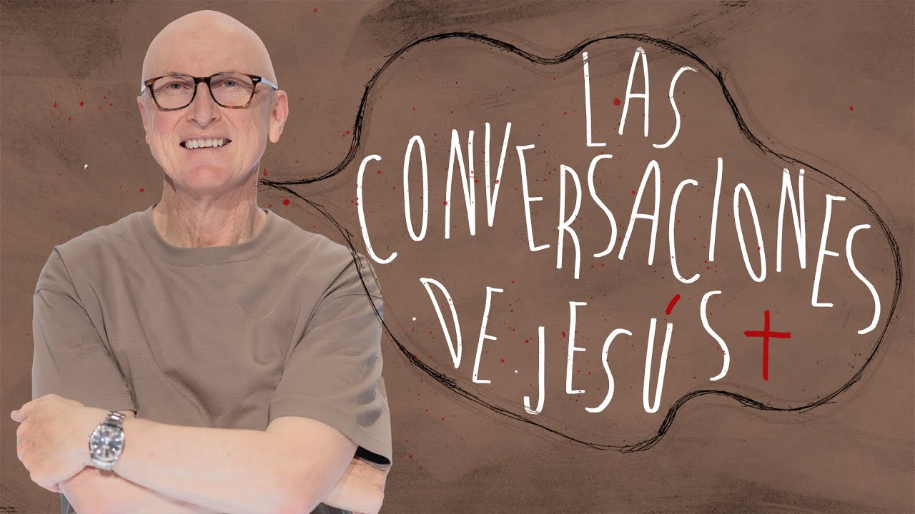 Las conversaciones de Jesús - Andrés Corson | Prédicas Cristianas 2024