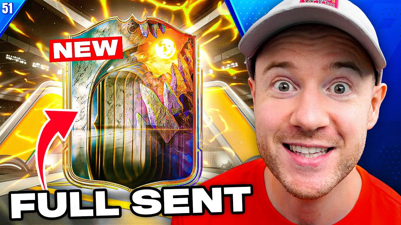 Elite Rewards Opened&hellip; Then an ICON Arrived! 🔥 FC 26 RTG #51