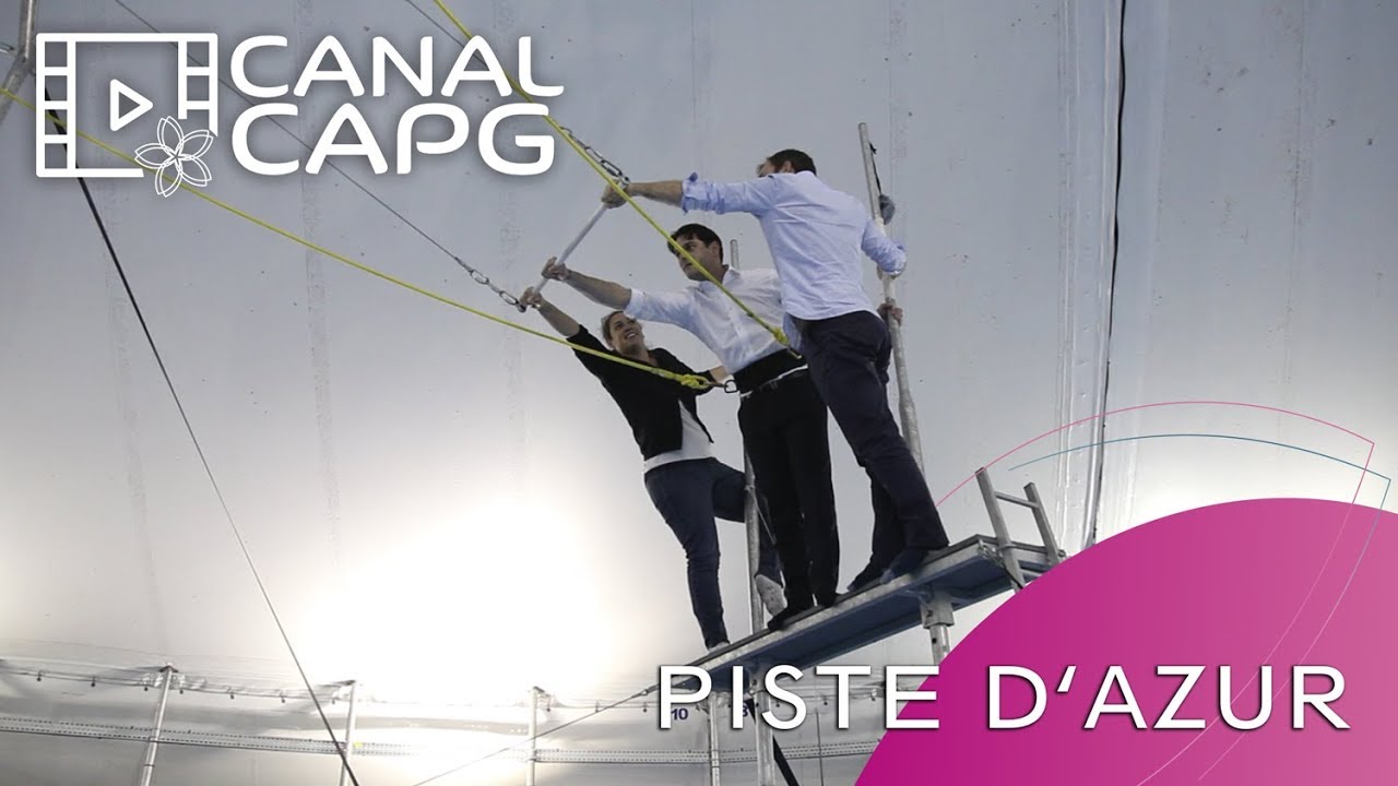Piste d'Azur, Centre Régional des Arts du Cirque PACA