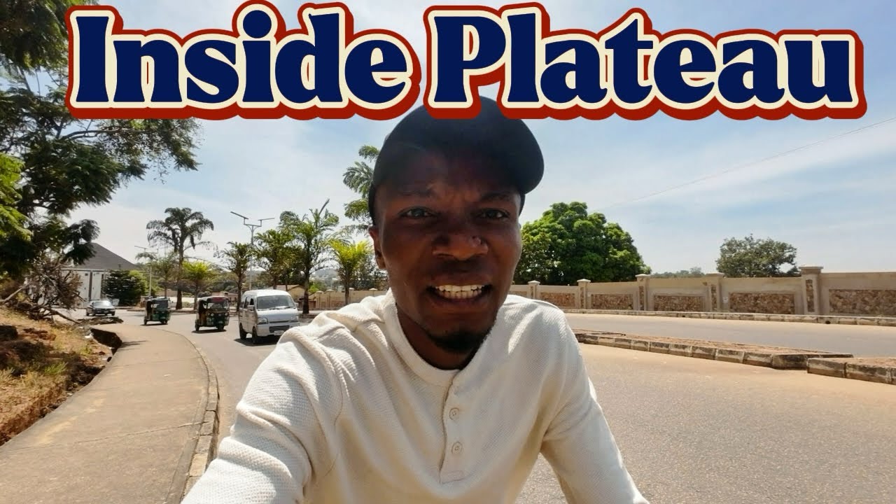 A Side in Jos Plateau You Don’t Know Existed! | Africa 