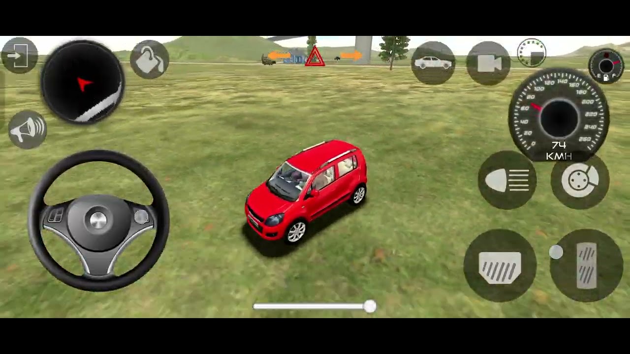 Car game video #videos #games 